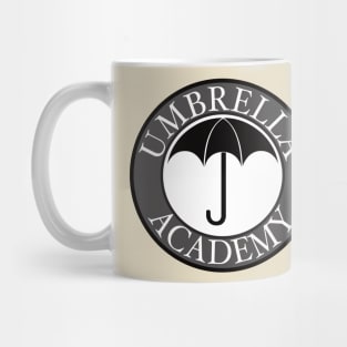 The Umbrella Academy Logo Mug